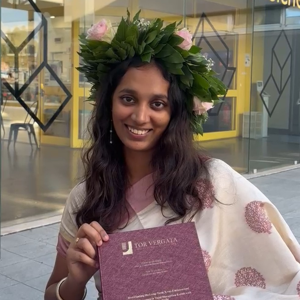 Sree Pujitha Suribhatla